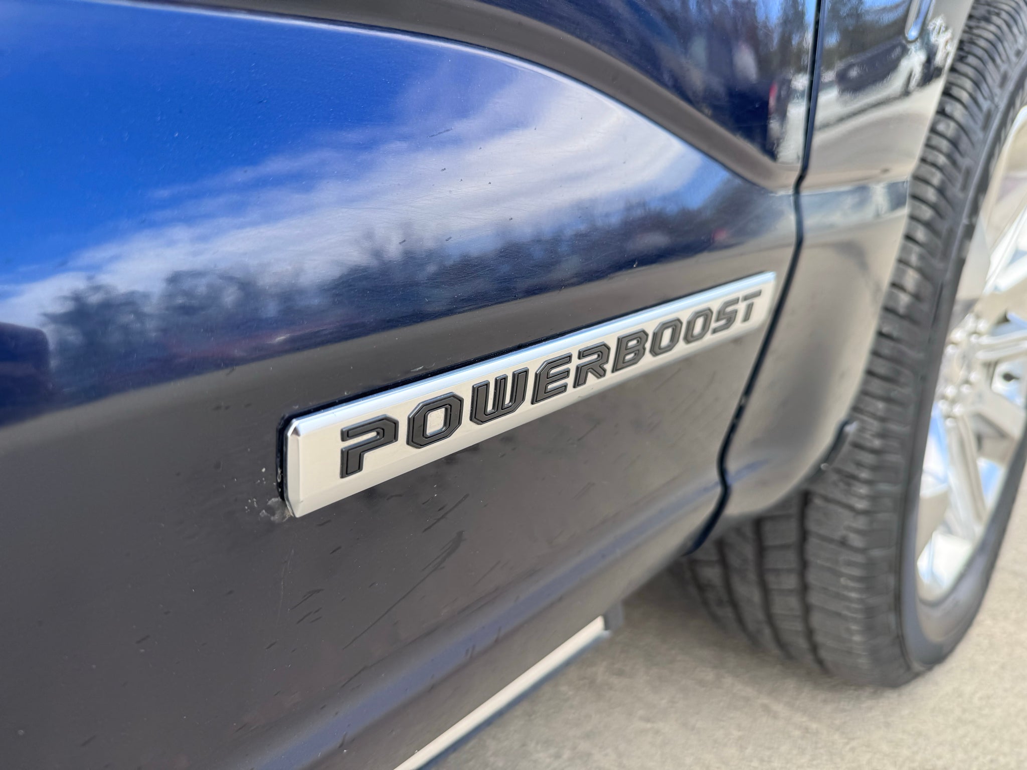 2023 Ford F-150 Limited