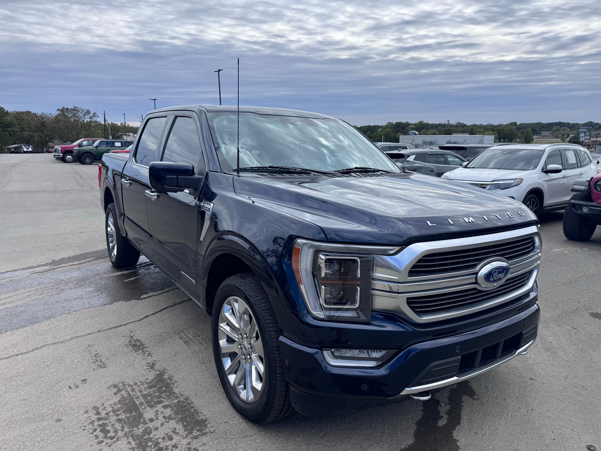 2023 Ford F-150 Limited