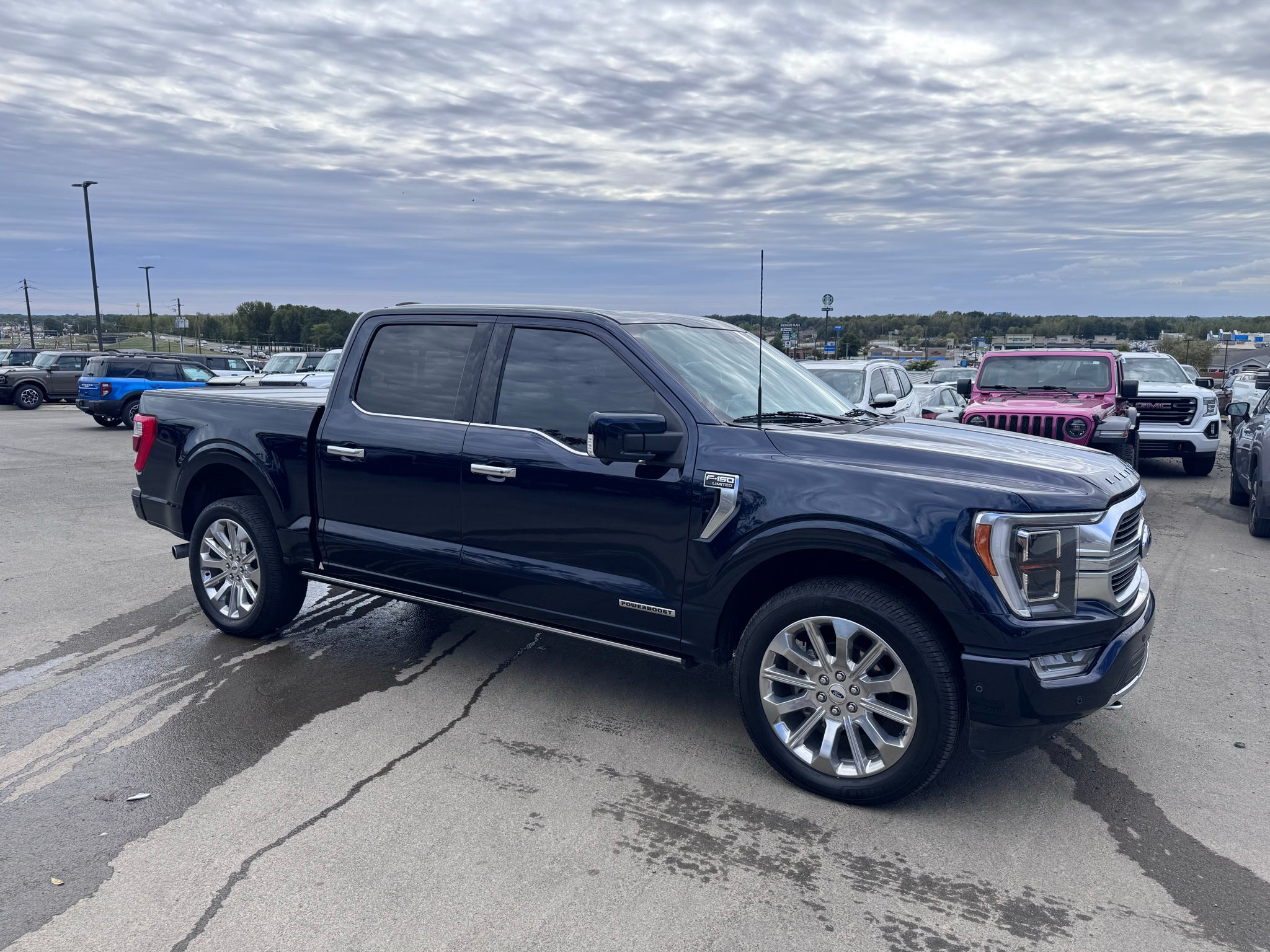 2023 Ford F-150 Limited