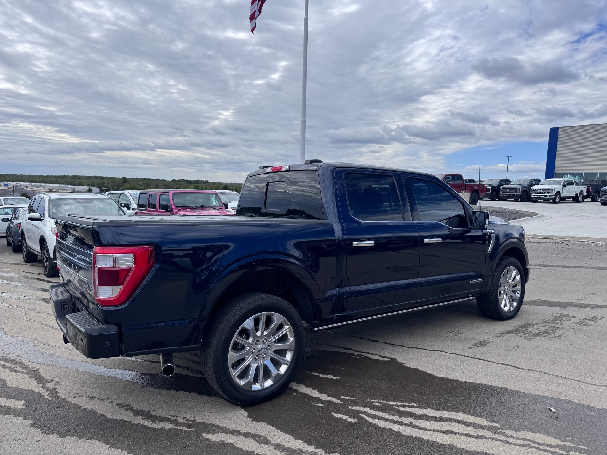 2023 Ford F-150 Limited