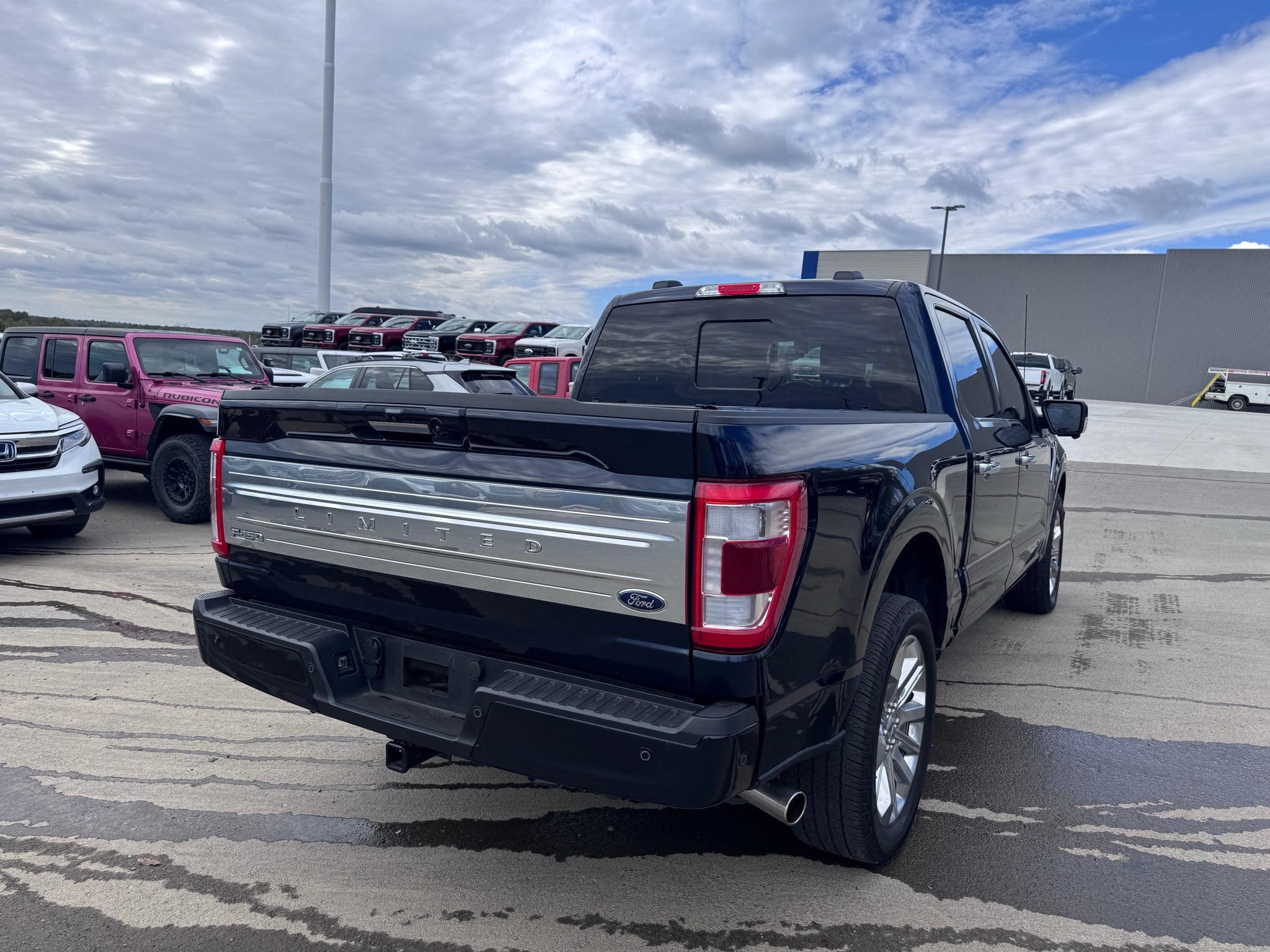 2023 Ford F-150 Limited