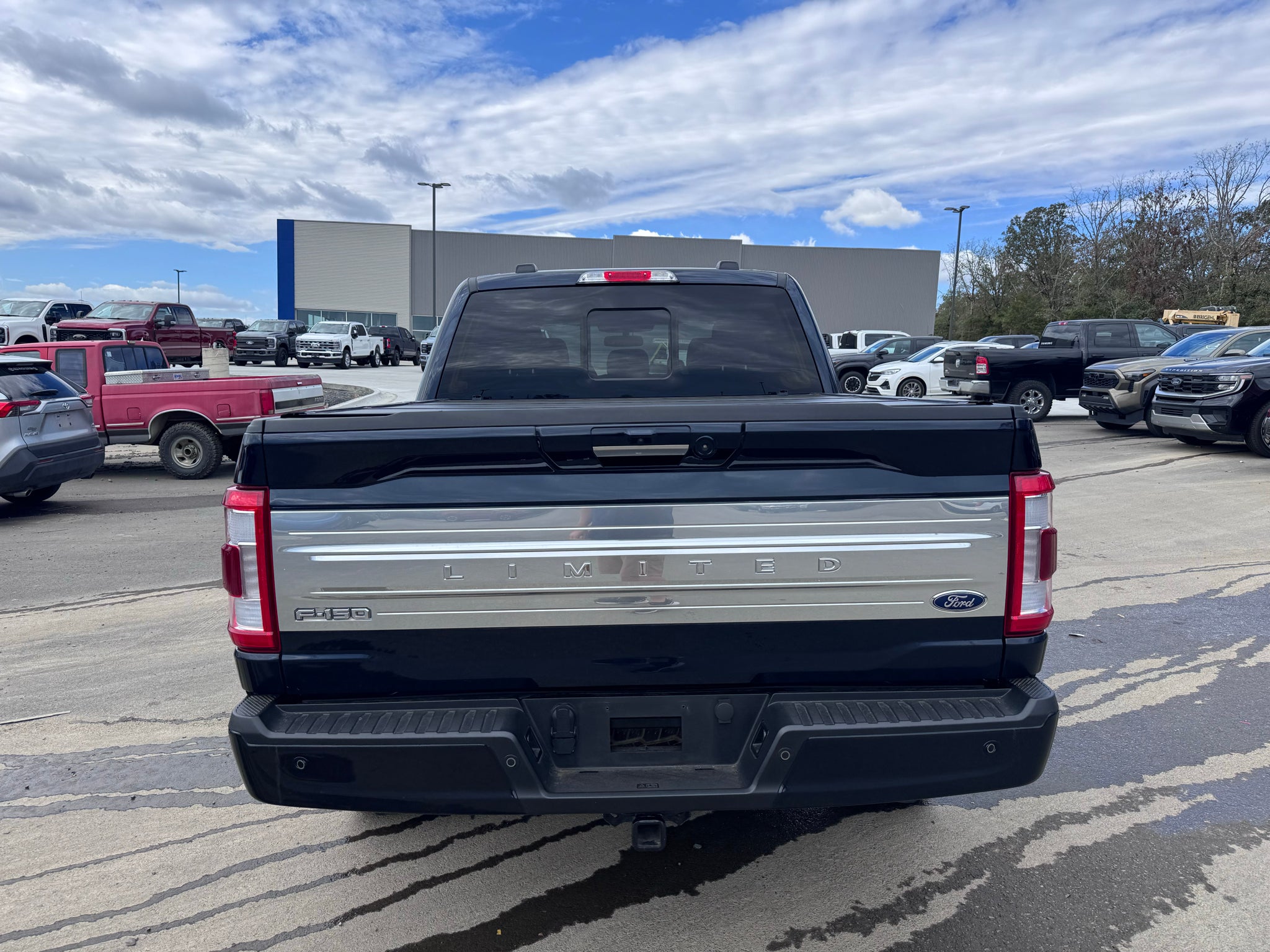 2023 Ford F-150 Limited