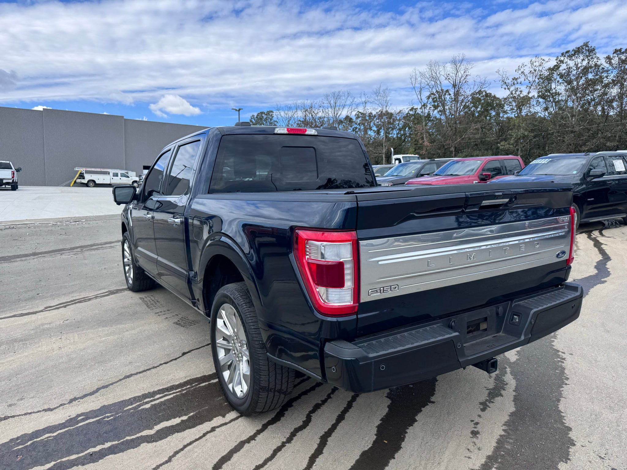 2023 Ford F-150 Limited