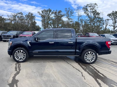 2023 Ford F-150 Limited