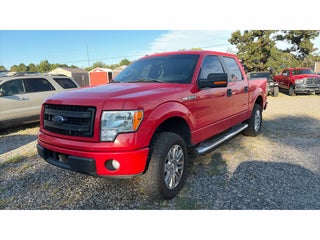 2014 Ford F-150 STX