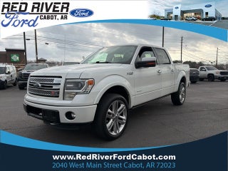 2013 Ford F-150 Limited