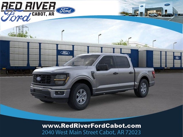 2026 Ford F-150 XL