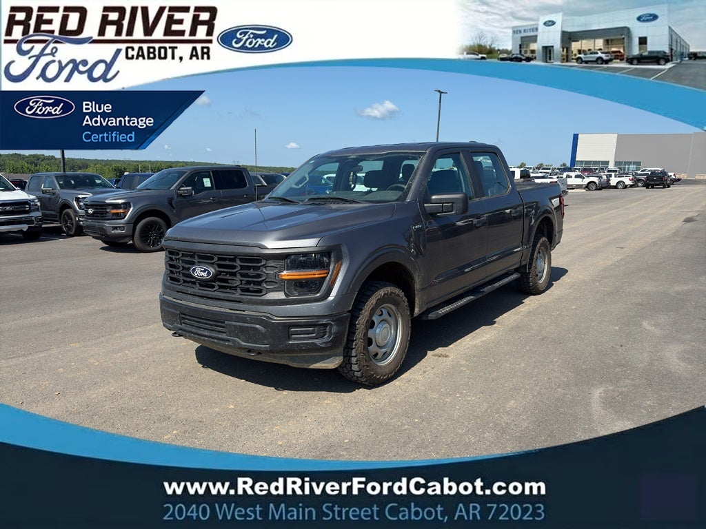 2024 Ford F-150 XL