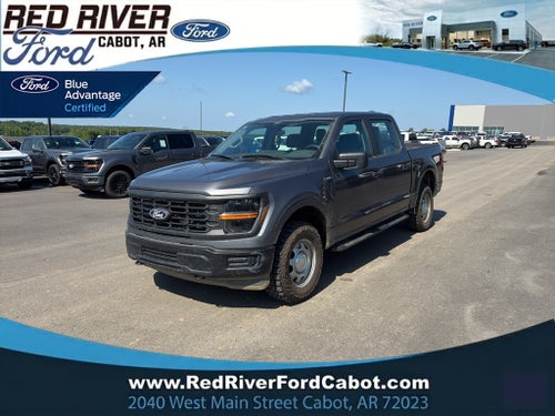 2024 Ford F-150 XL
