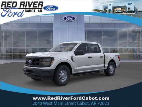 2025 Ford F-150 XL