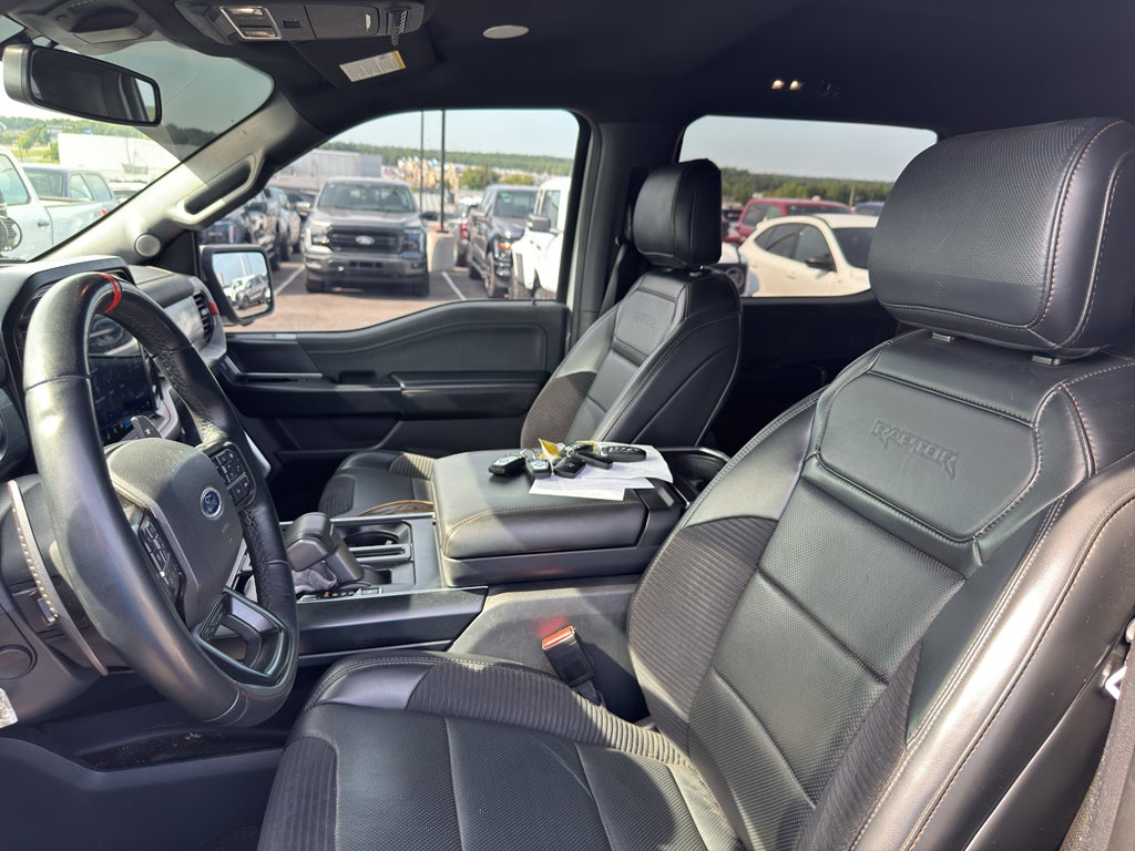 2023 Ford F-150 Raptor