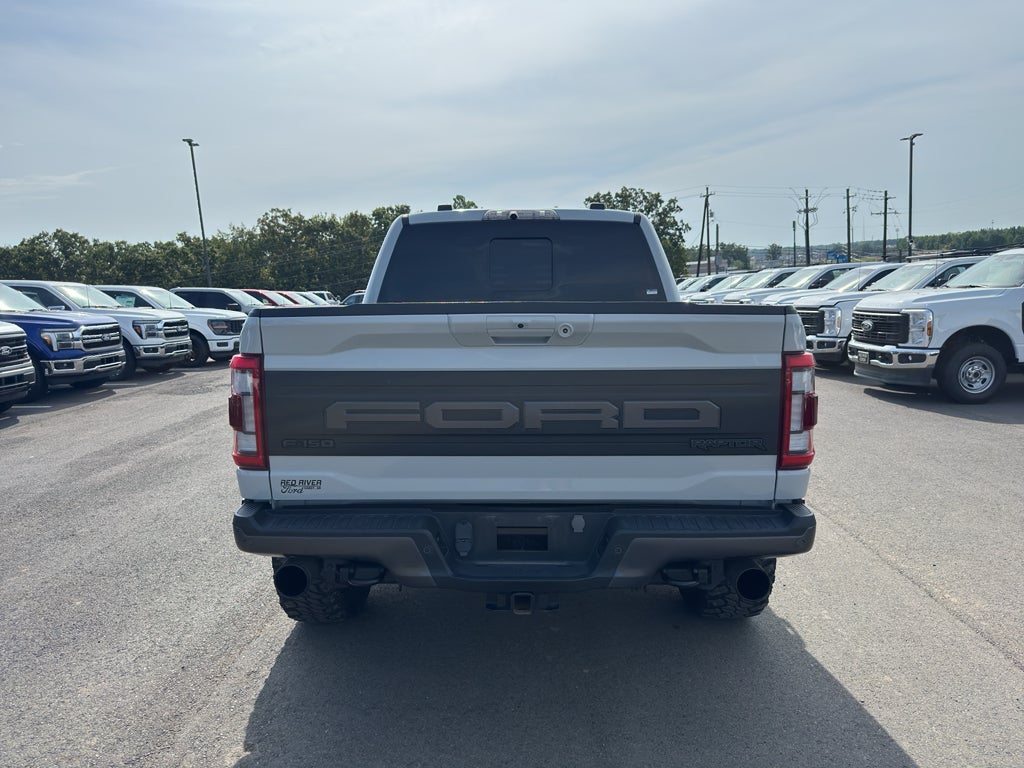 2023 Ford F-150 Raptor