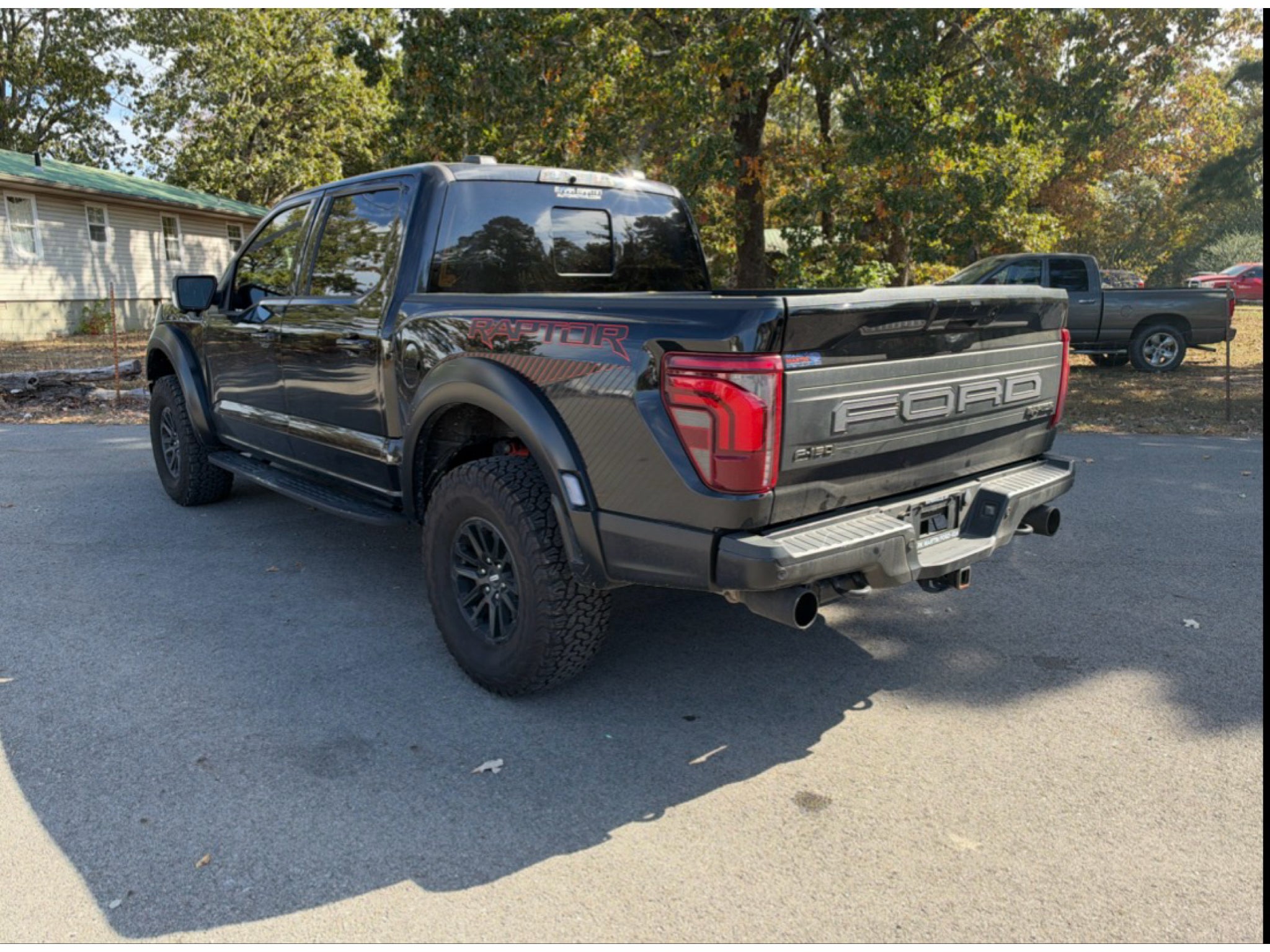 2025 Ford F-150 Raptor