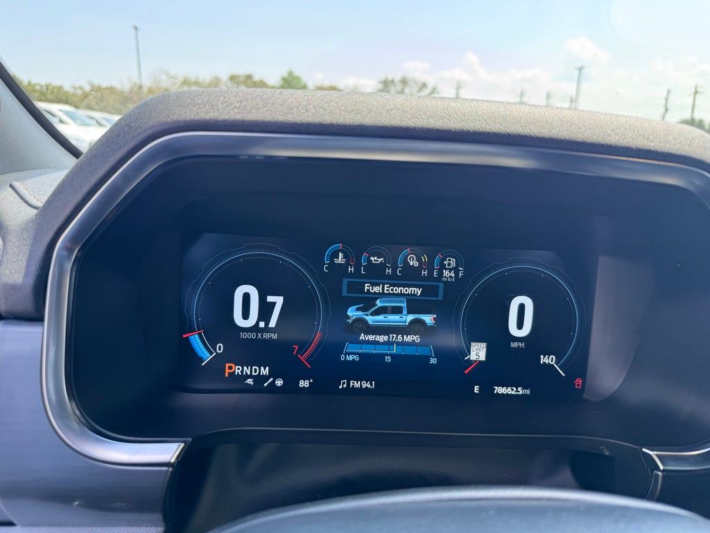 2023 Ford F-150 Raptor