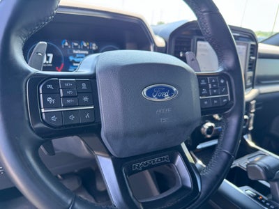 2023 Ford F-150 Raptor