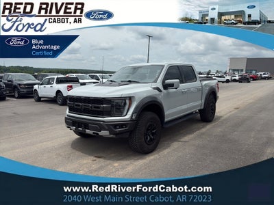 2023 Ford F-150 Raptor