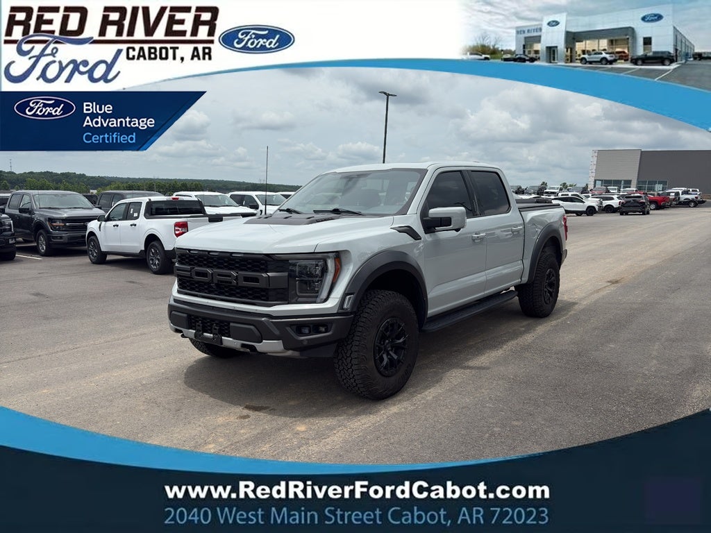 2023 Ford F-150 Raptor