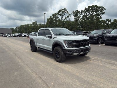 2023 Ford F-150 Raptor
