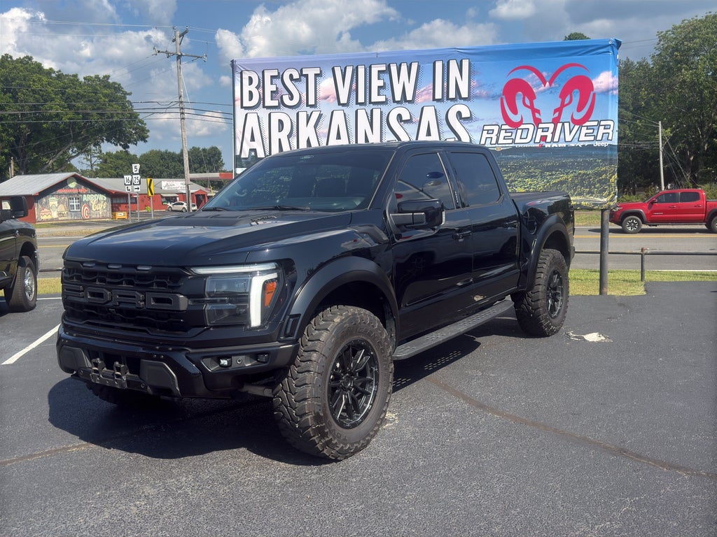 2024 Ford F-150 Raptor