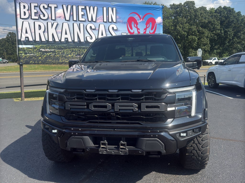 2024 Ford F-150 Raptor
