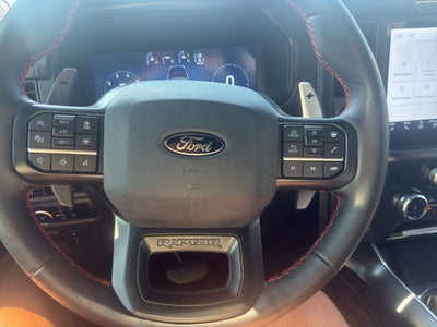 2024 Ford F-150 Raptor