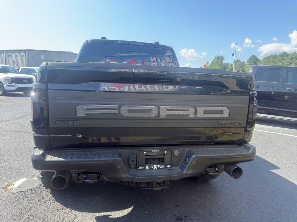 2024 Ford F-150 Raptor