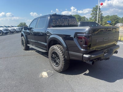 2024 Ford F-150 Raptor