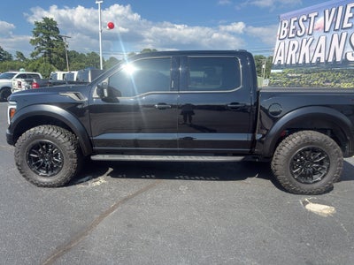 2024 Ford F-150 Raptor