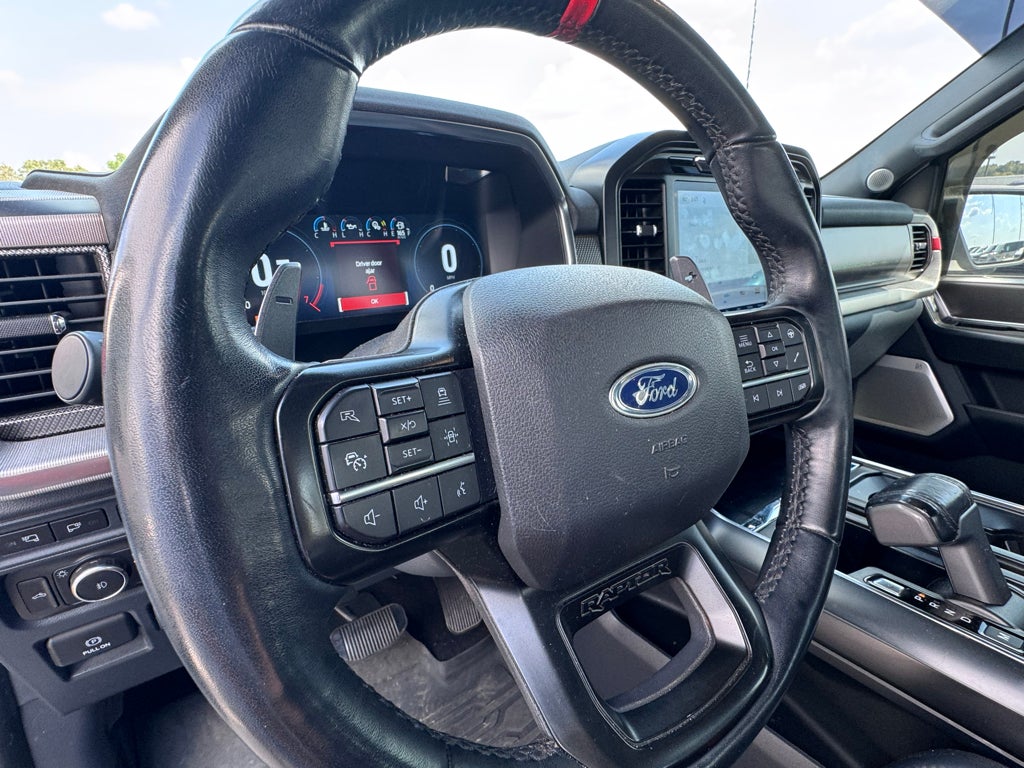 2022 Ford F-150 Raptor