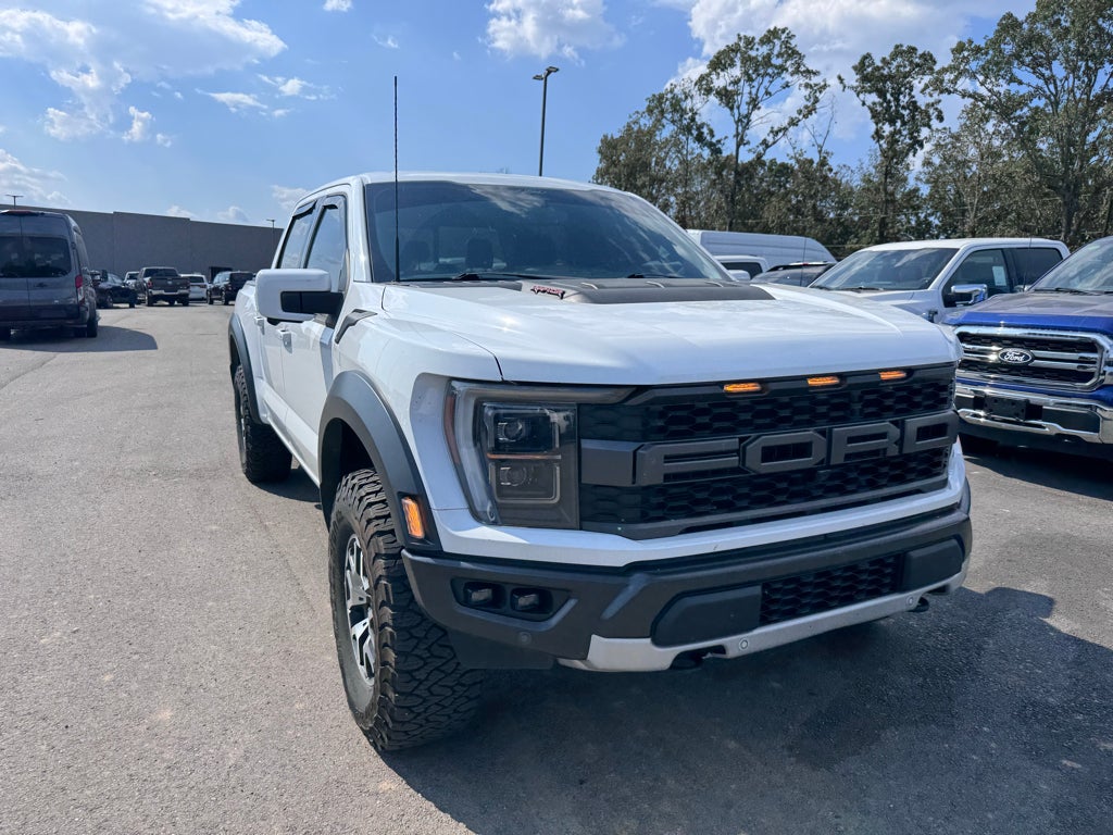 2022 Ford F-150 Raptor