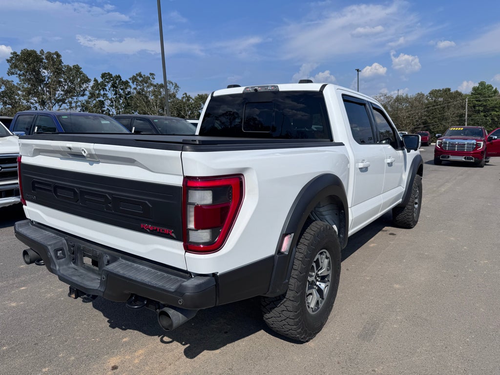 2022 Ford F-150 Raptor