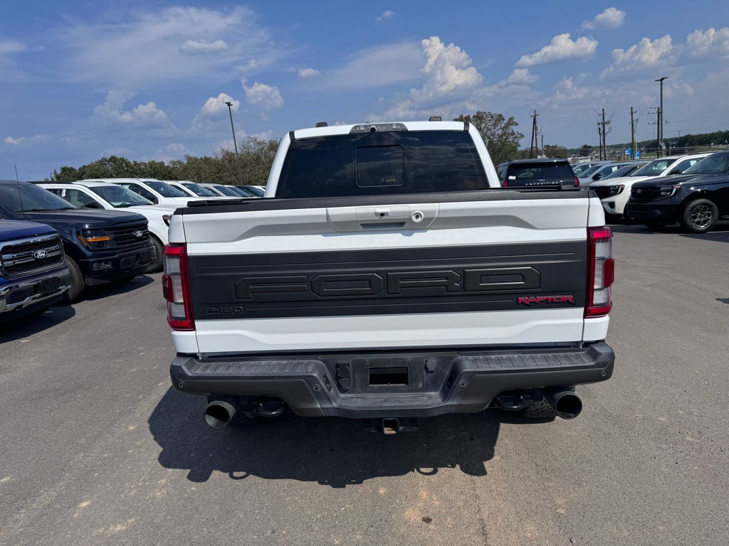 2022 Ford F-150 Raptor