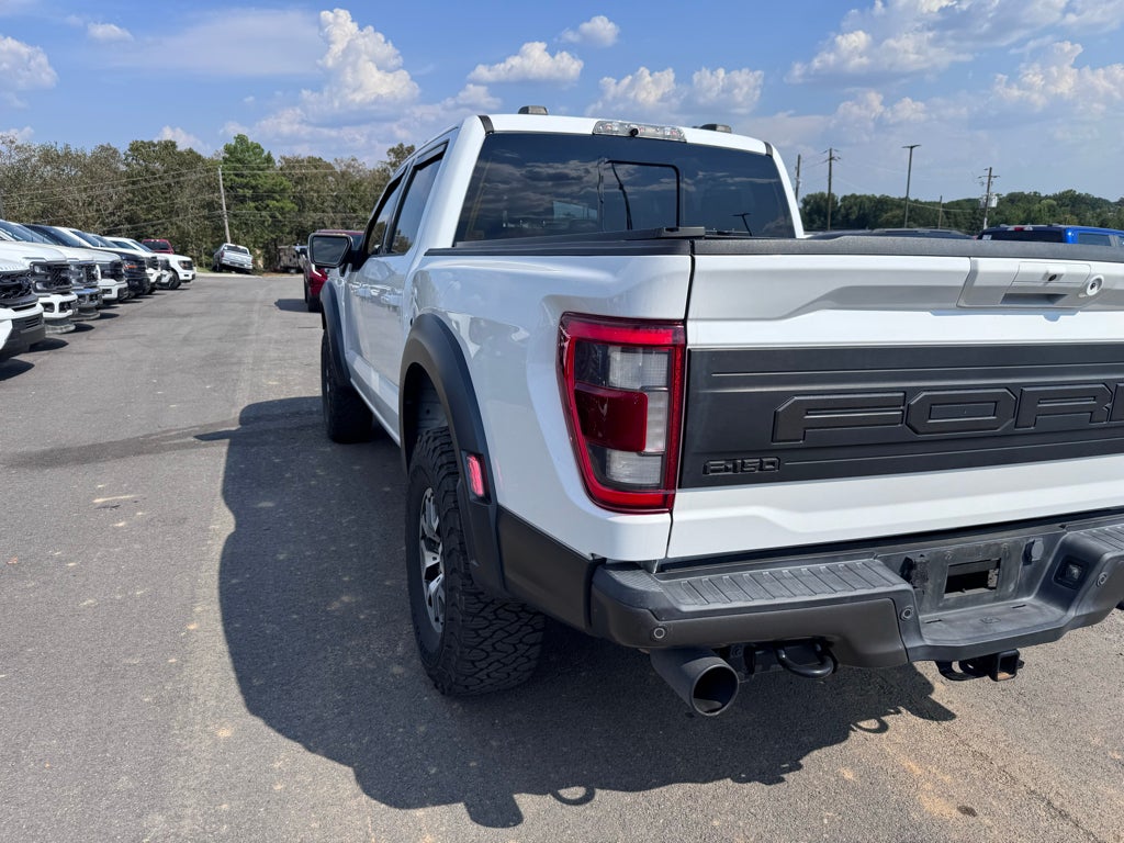 2022 Ford F-150 Raptor