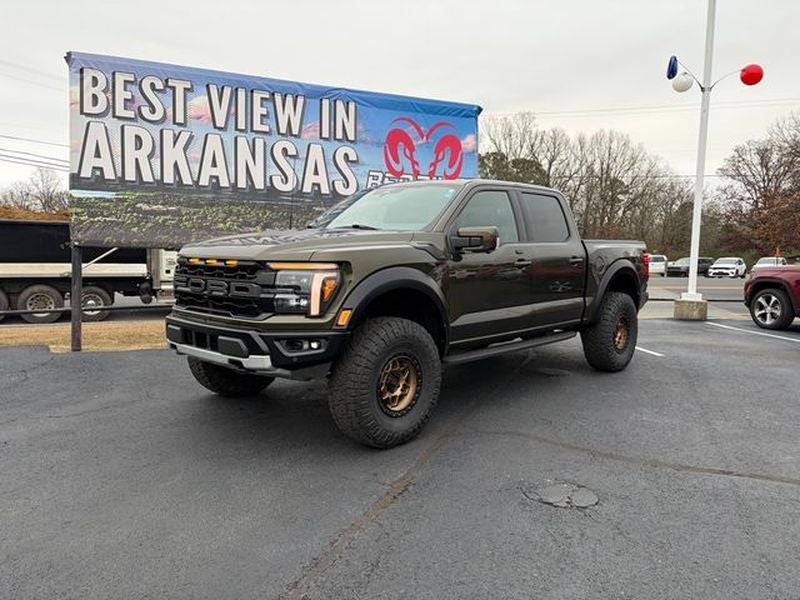 2025 Ford F-150 Raptor