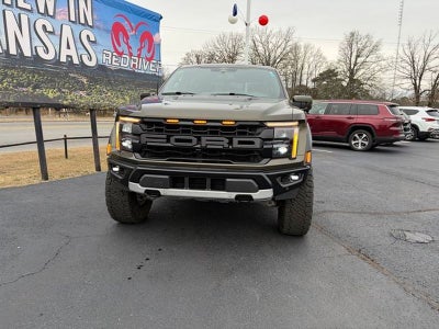 2025 Ford F-150 Raptor