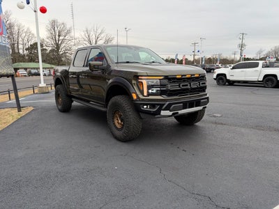 2025 Ford F-150 Raptor