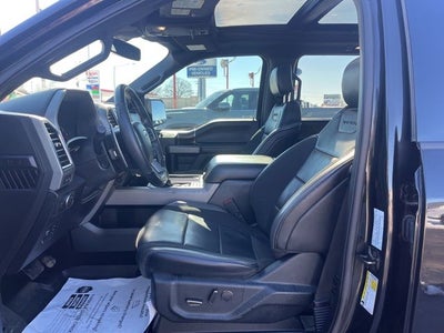 2020 Ford F-150 Raptor