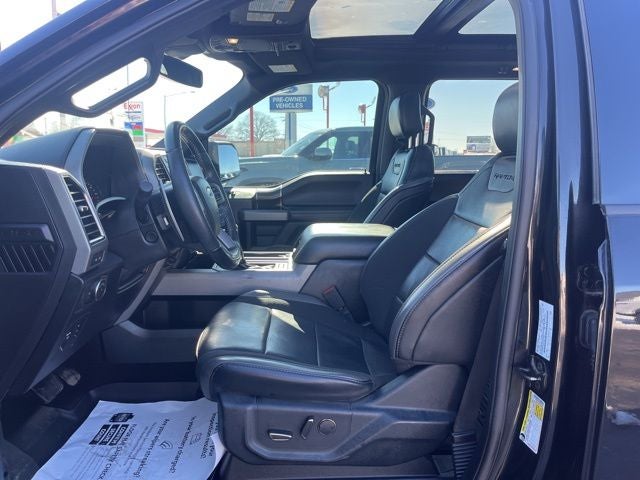 2020 Ford F-150 Raptor