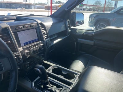 2020 Ford F-150 Raptor