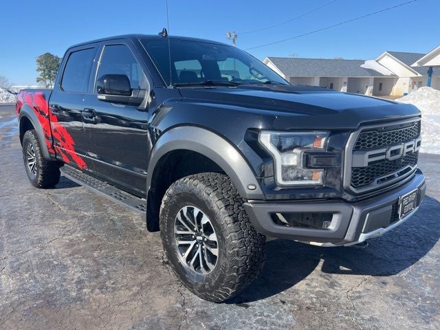 2020 Ford F-150 Raptor