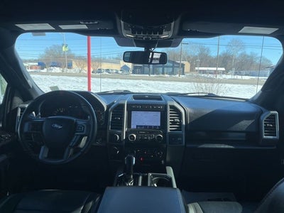 2020 Ford F-150 Raptor