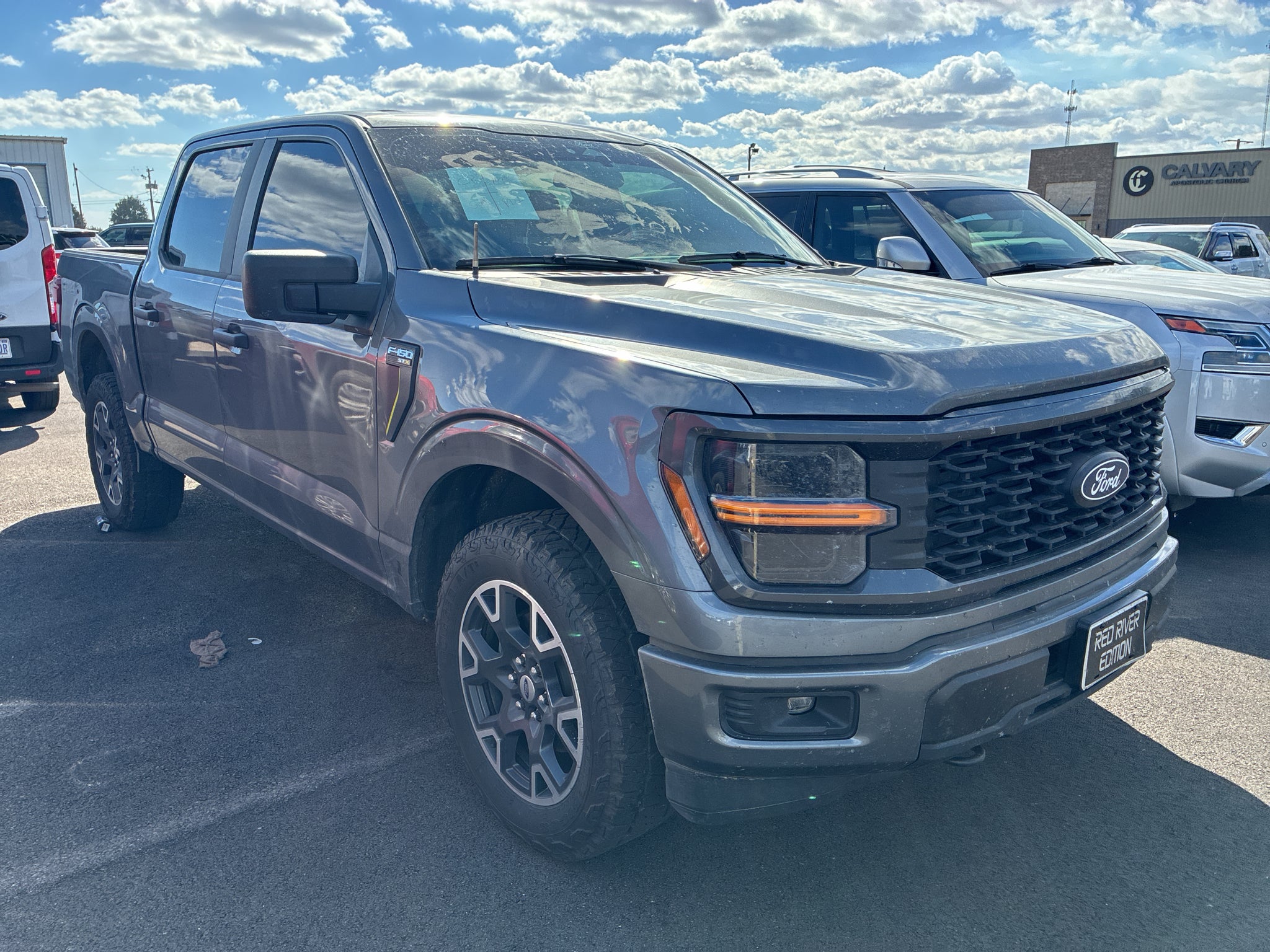2024 Ford F-150 STX