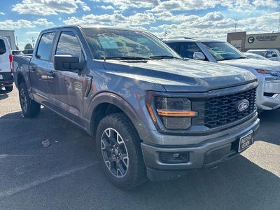2024 Ford F-150 STX