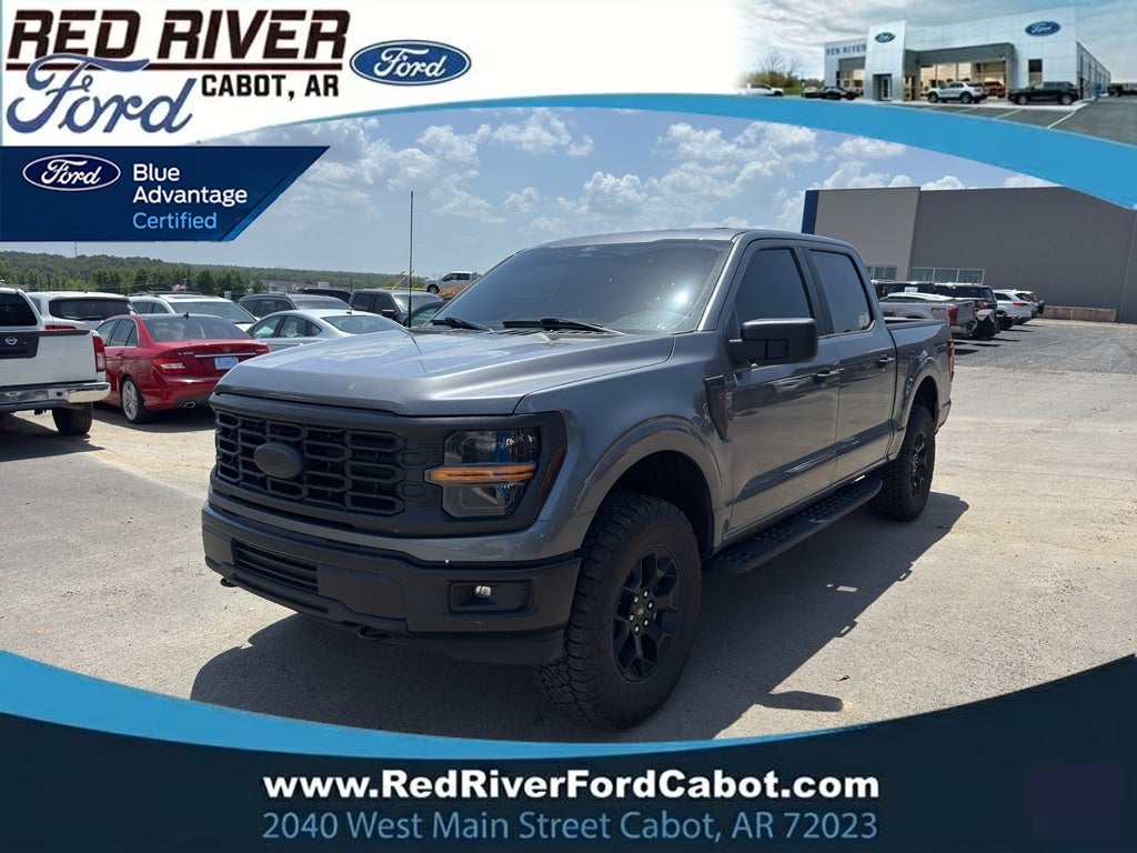 2024 Ford F-150 STX