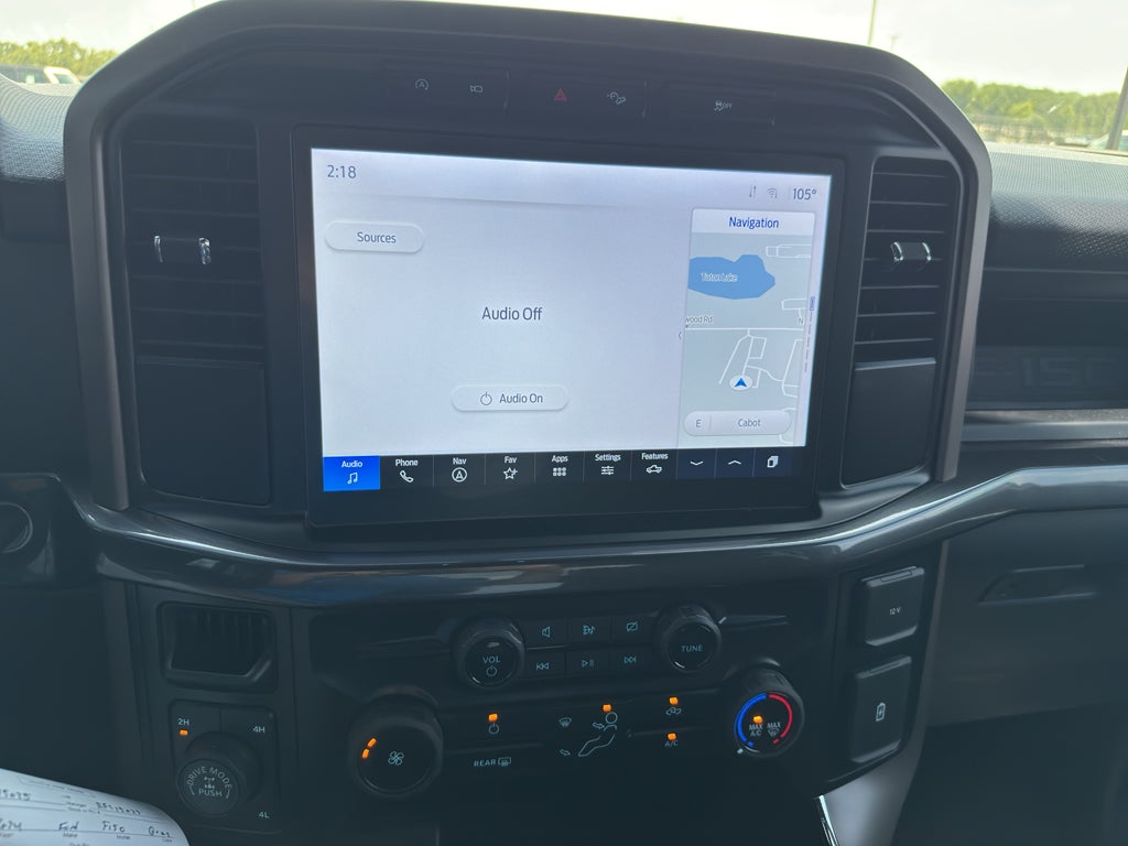 2024 Ford F-150 STX