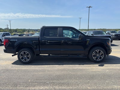 2024 Ford F-150 STX