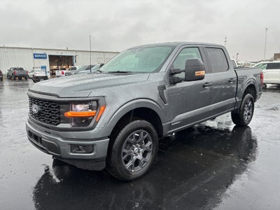 2026 Ford F-150 STX