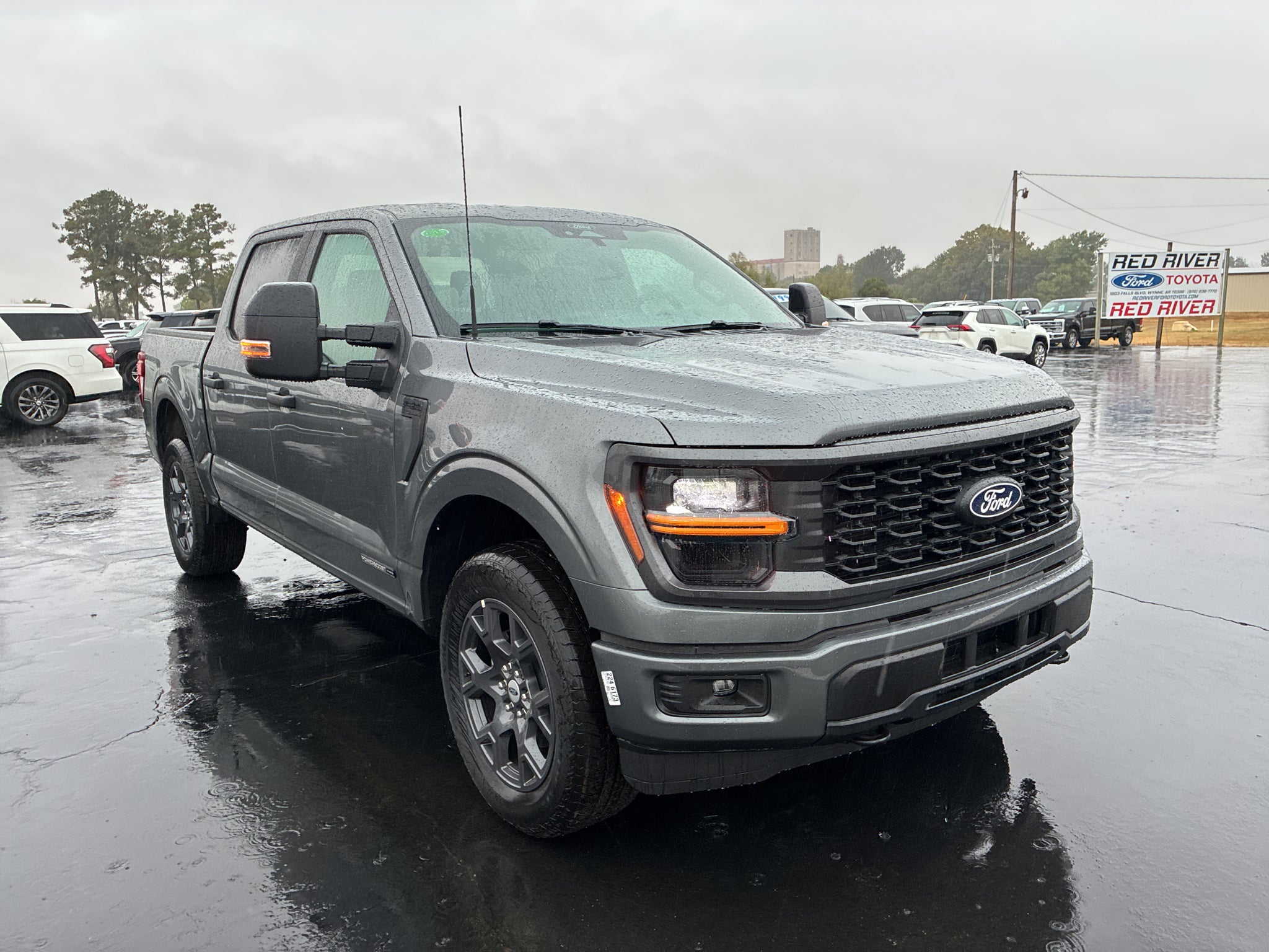 2026 Ford F-150 STX