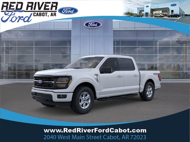 2026 Ford F-150 XLT