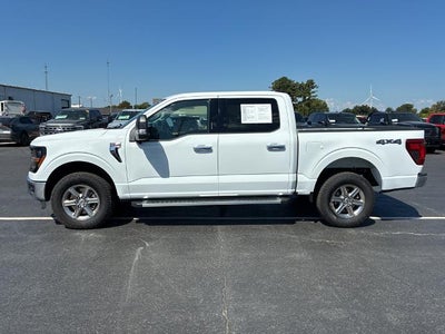 2024 Ford F-150 XLT